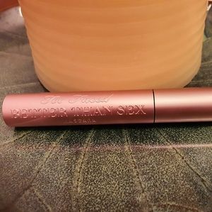 Too faced mascara
